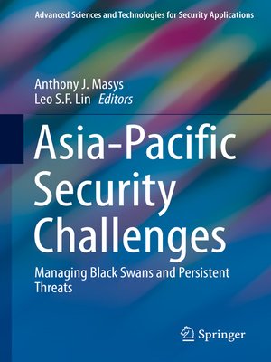 cover image of Asia-Pacific Security Challenges